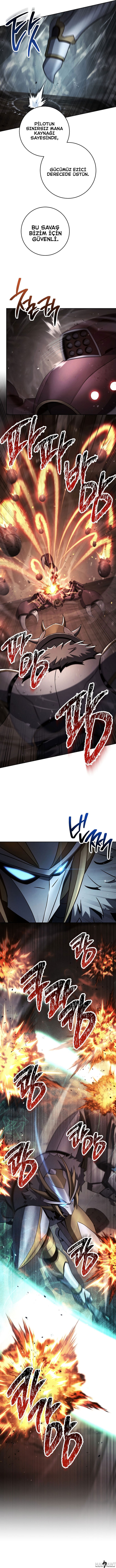 İskelet Asker Bölüm 349 - Sayfa 11