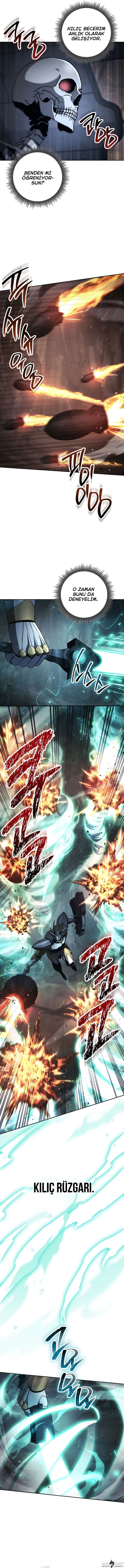 İskelet Asker Bölüm 349 - Sayfa 12