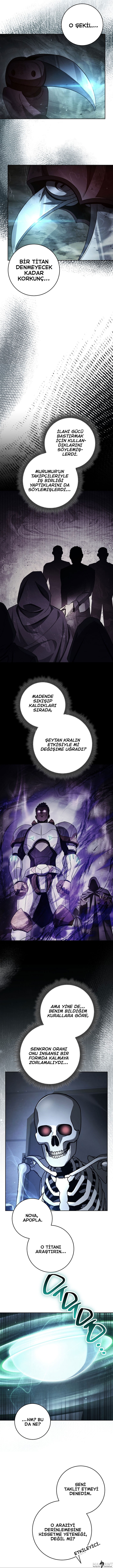 İskelet Asker Bölüm 349 - Sayfa 2