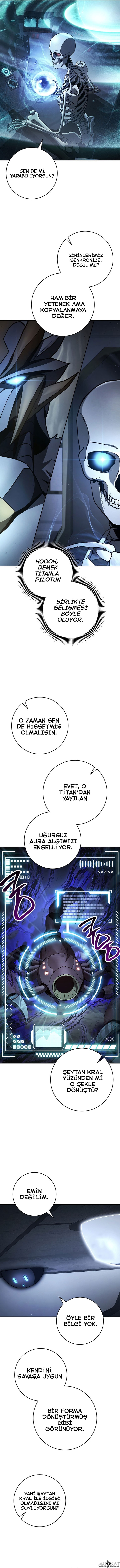 İskelet Asker Bölüm 349 - Sayfa 3