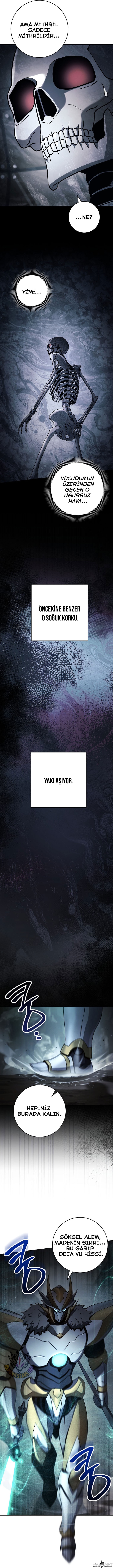 İskelet Asker Bölüm 349 - Sayfa 5