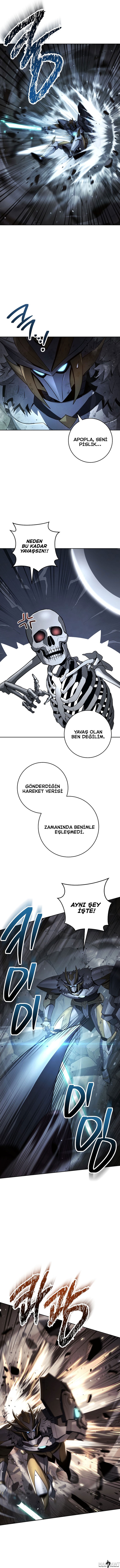 İskelet Asker Bölüm 349 - Sayfa 8