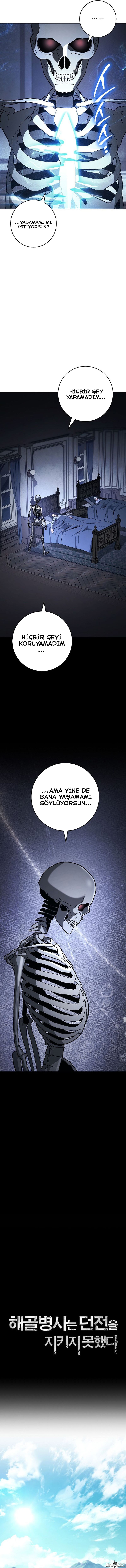 İskelet Asker Bölüm 355 - Sayfa 3