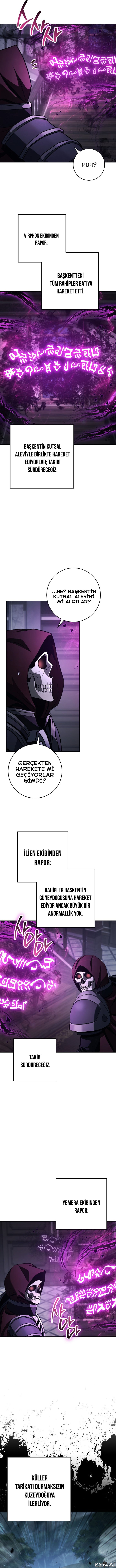 İskelet Asker Bölüm 369 - Sayfa 10