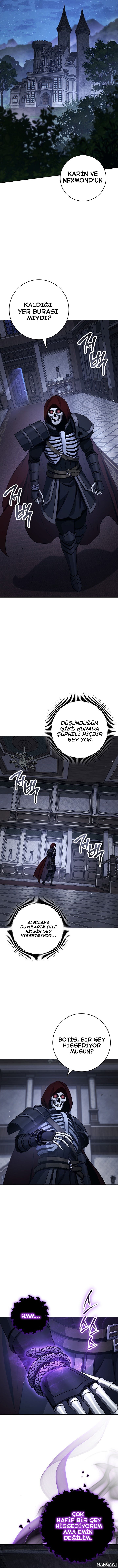 İskelet Asker Bölüm 369 - Sayfa 6