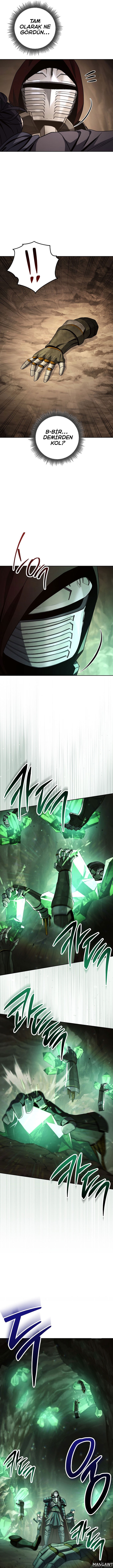 İskelet Asker Bölüm 343 - Sayfa 11