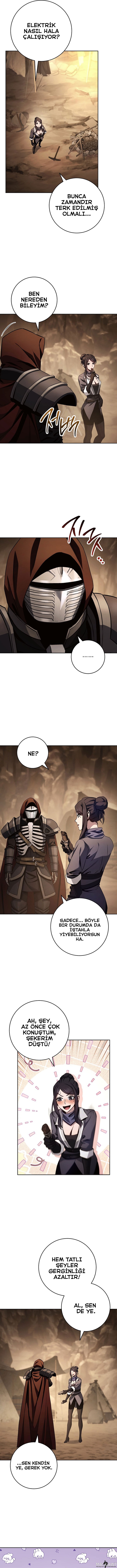 İskelet Asker Bölüm 343 - Sayfa 3