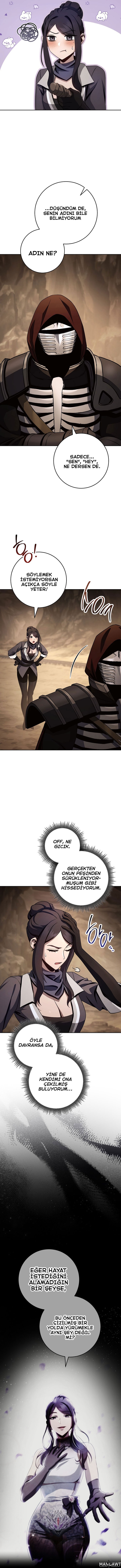 İskelet Asker Bölüm 343 - Sayfa 4