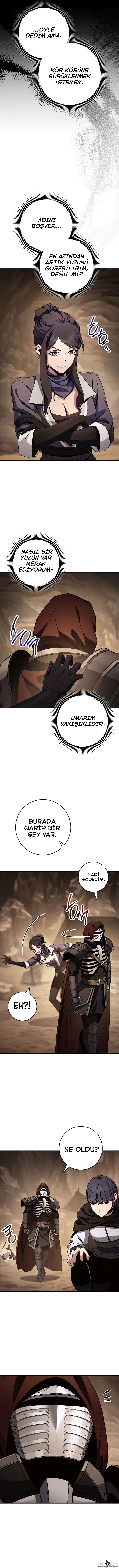 İskelet Asker Bölüm 343 - Sayfa 5