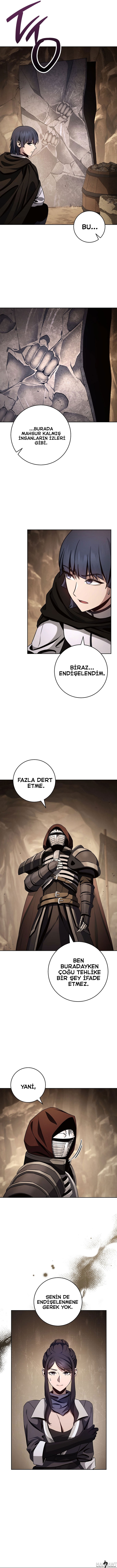 İskelet Asker Bölüm 343 - Sayfa 6