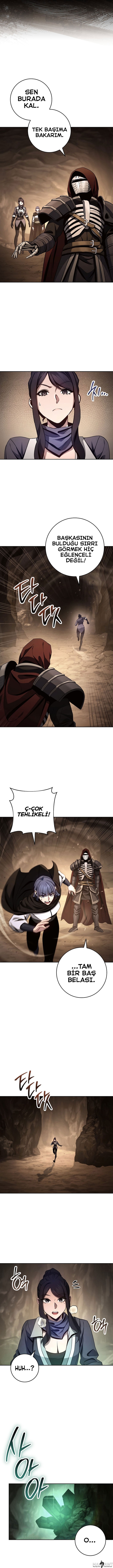 İskelet Asker Bölüm 343 - Sayfa 8