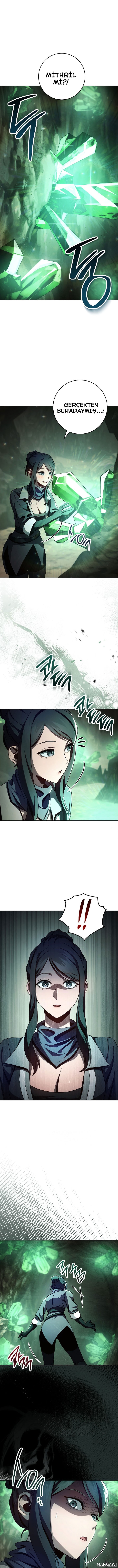 İskelet Asker Bölüm 343 - Sayfa 9