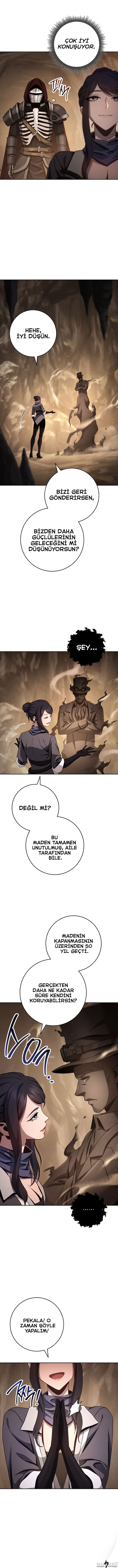 İskelet Asker Bölüm 342 - Sayfa 11