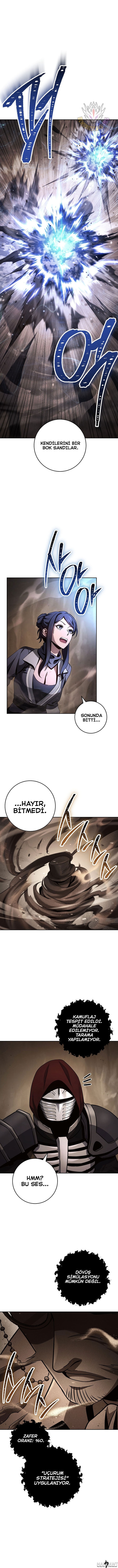 İskelet Asker Bölüm 342 - Sayfa 5