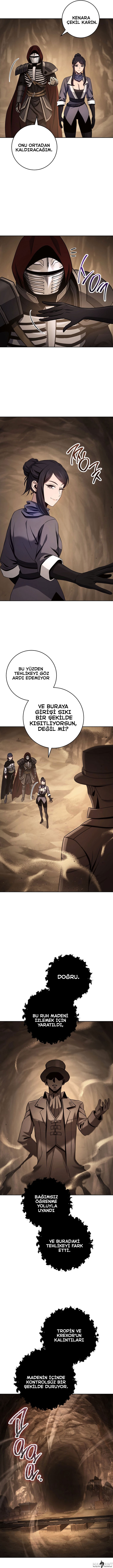 İskelet Asker Bölüm 342 - Sayfa 9