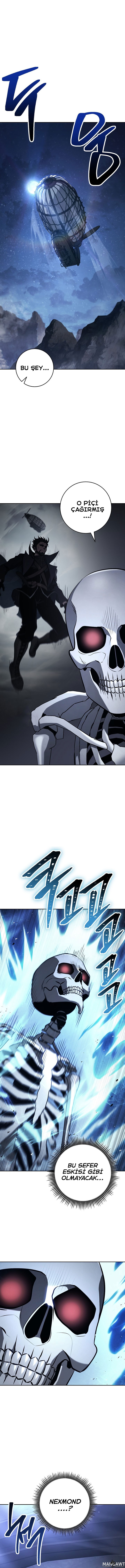 İskelet Asker Bölüm 354 - Sayfa 11