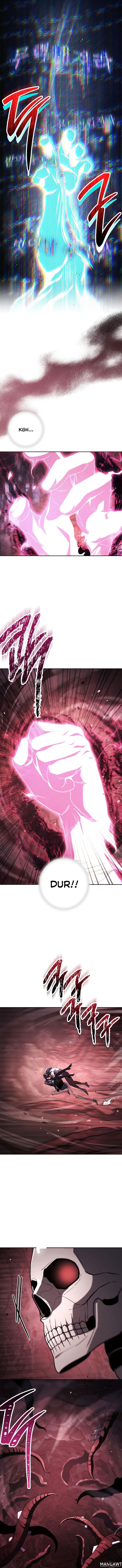 İskelet Asker Bölüm 354 - Sayfa 3