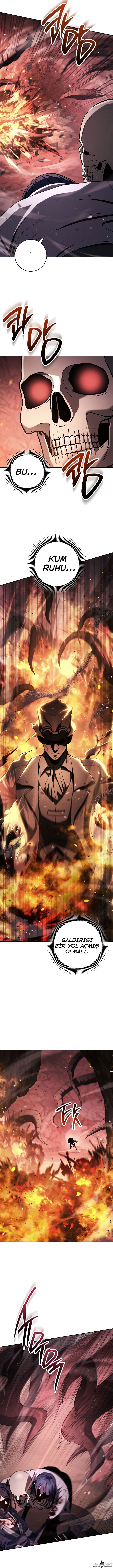 İskelet Asker Bölüm 354 - Sayfa 8