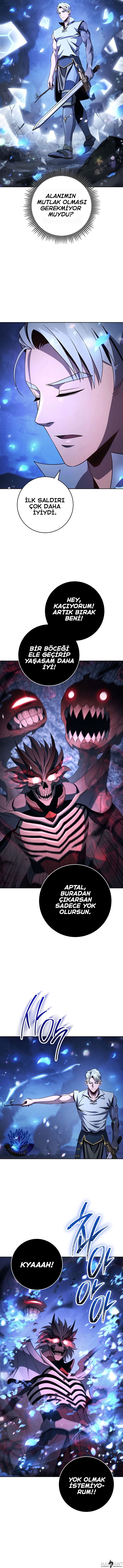 İskelet Asker Bölüm 336 - Sayfa 5