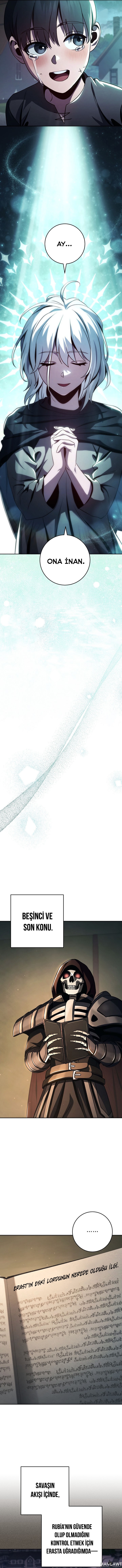 İskelet Asker Bölüm 357 - Sayfa 11