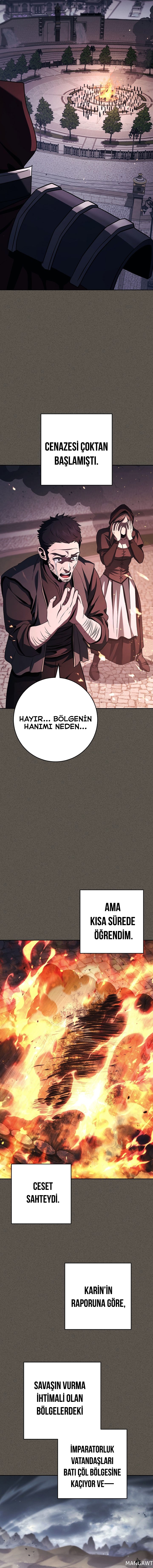 İskelet Asker Bölüm 357 - Sayfa 12