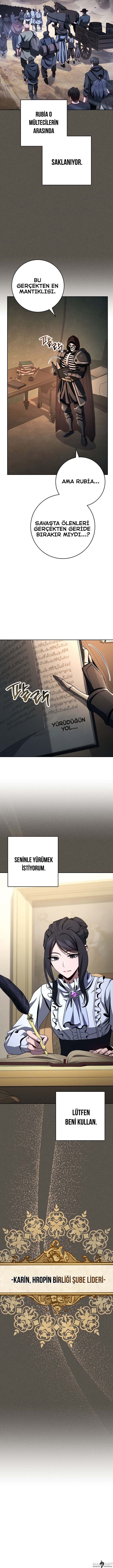 İskelet Asker Bölüm 357 - Sayfa 13