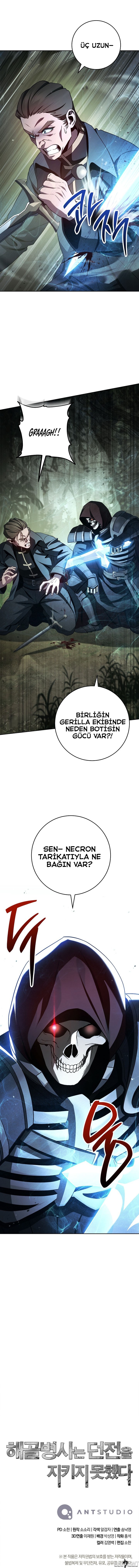 İskelet Asker Bölüm 357 - Sayfa 16