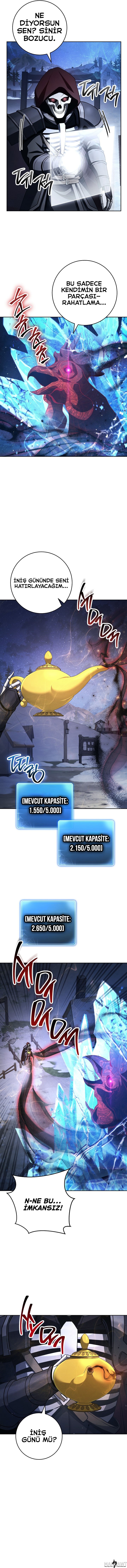 İskelet Asker Bölüm 357 - Sayfa 4