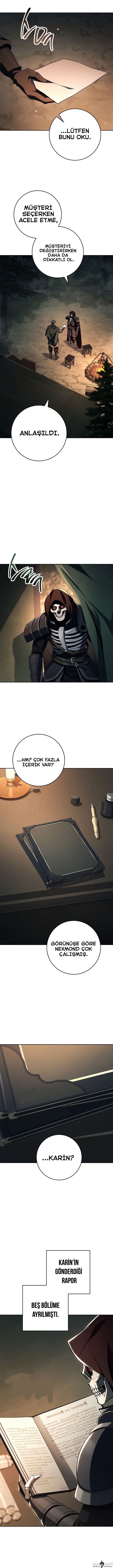 İskelet Asker Bölüm 357 - Sayfa 6