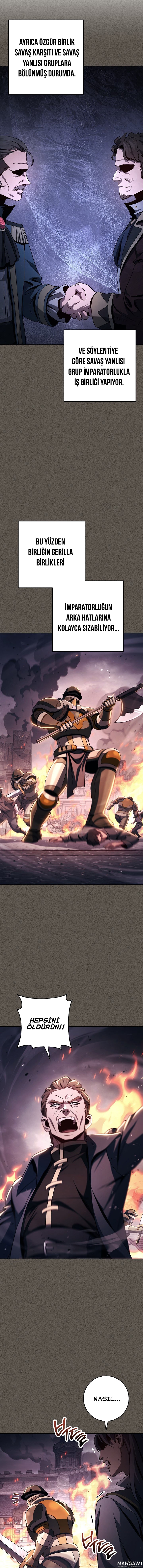 İskelet Asker Bölüm 357 - Sayfa 8