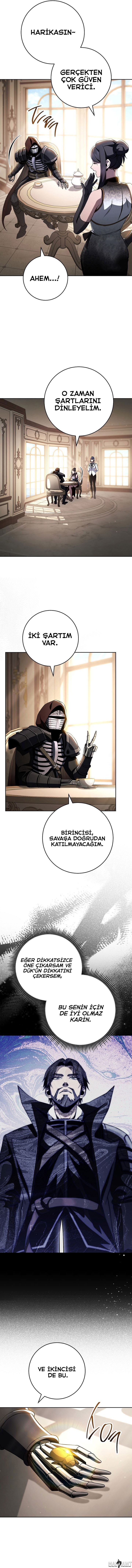 İskelet Asker Bölüm 339 - Sayfa 13