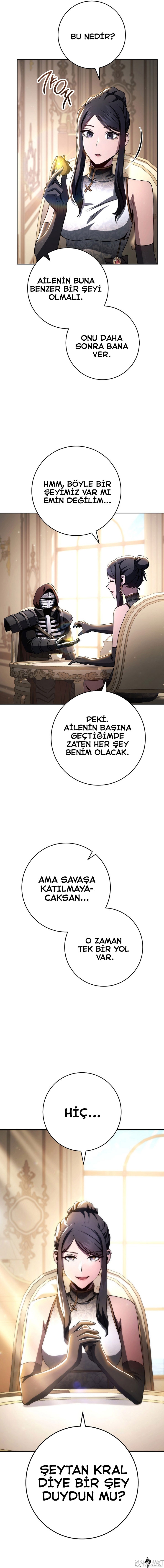 İskelet Asker Bölüm 339 - Sayfa 14