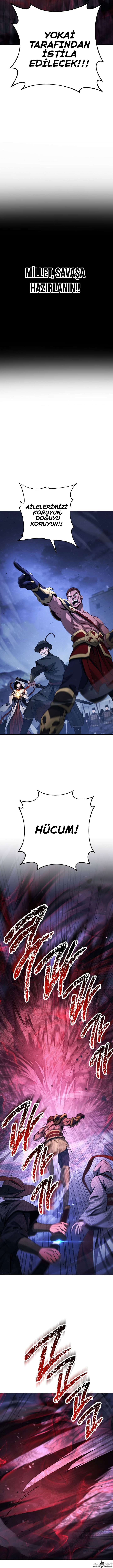 İskelet Asker Bölüm 335 - Sayfa 3