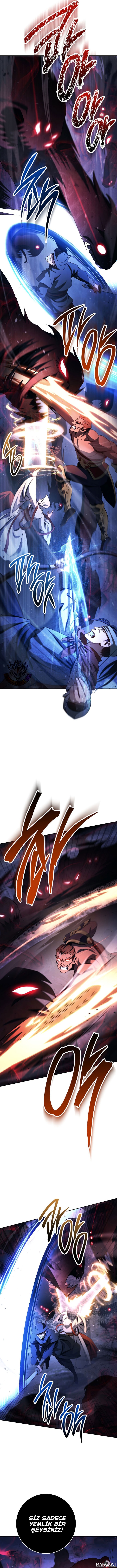 İskelet Asker Bölüm 335 - Sayfa 5