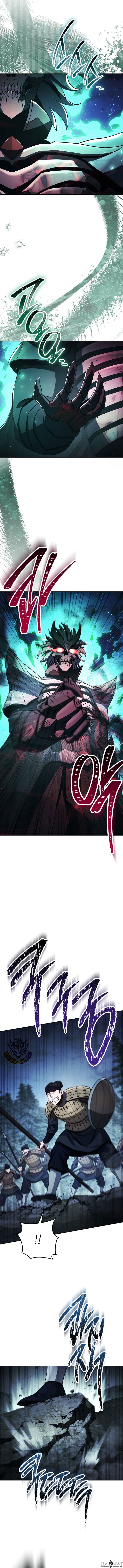 İskelet Asker Bölüm 335 - Sayfa 7