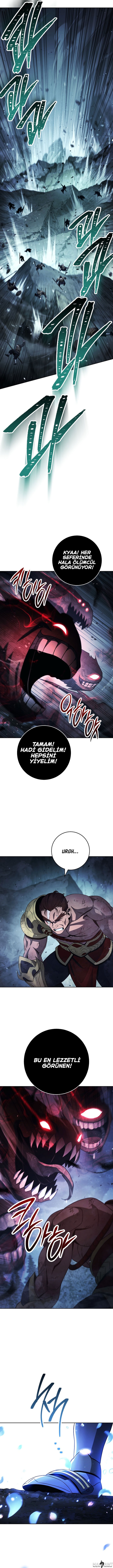 İskelet Asker Bölüm 335 - Sayfa 8