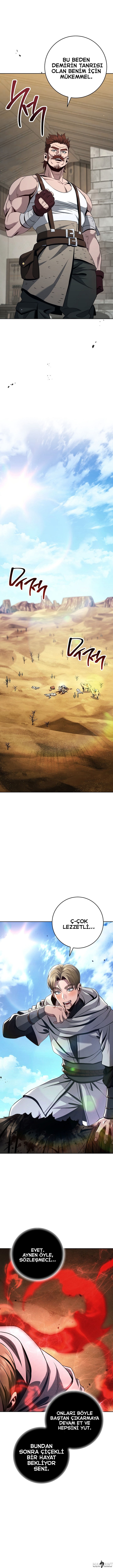 İskelet Asker Bölüm 367 - Sayfa 15