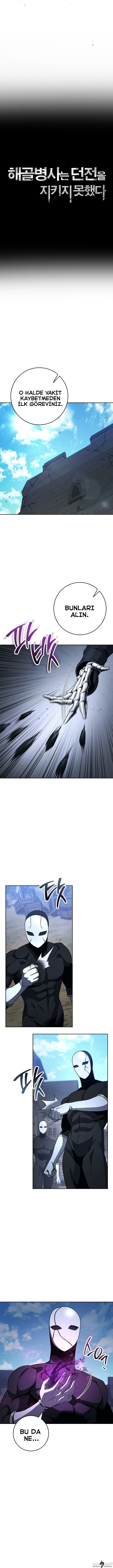 İskelet Asker Bölüm 368 - Sayfa 10