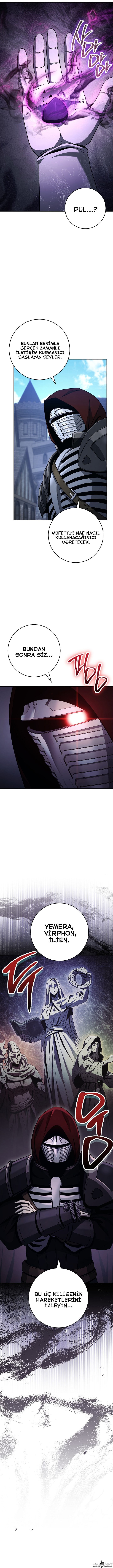 İskelet Asker Bölüm 368 - Sayfa 11