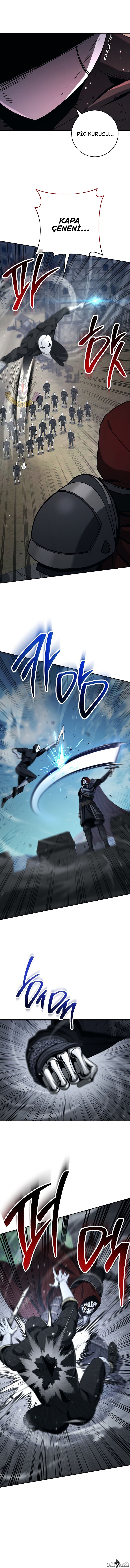 İskelet Asker Bölüm 368 - Sayfa 3