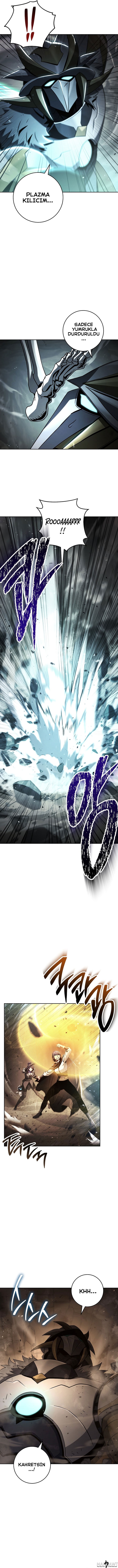 İskelet Asker Bölüm 346 - Sayfa 10