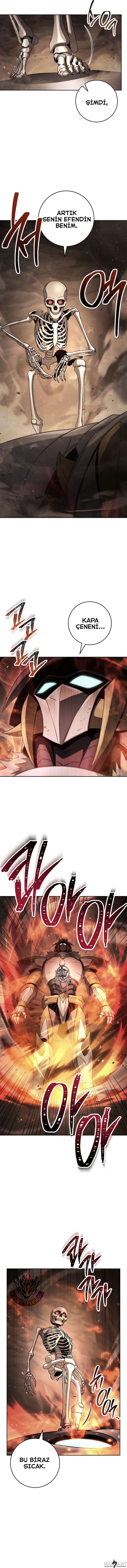 İskelet Asker Bölüm 346 - Sayfa 11