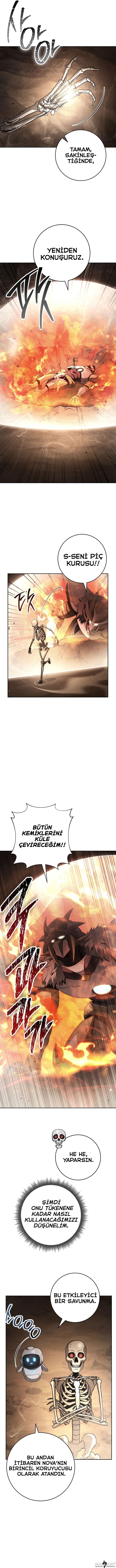 İskelet Asker Bölüm 346 - Sayfa 12