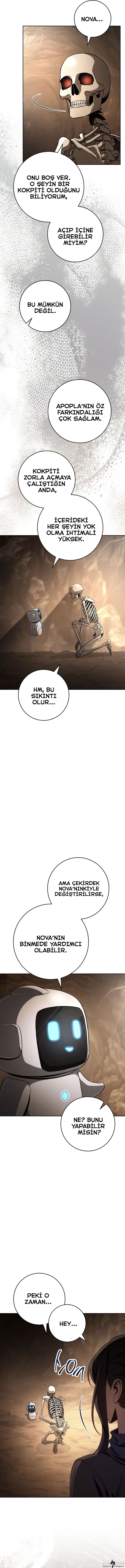 İskelet Asker Bölüm 346 - Sayfa 13