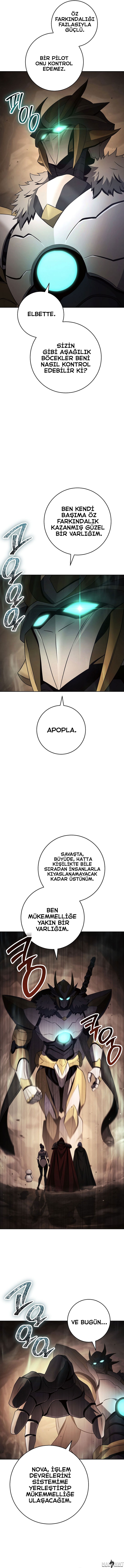 İskelet Asker Bölüm 346 - Sayfa 2