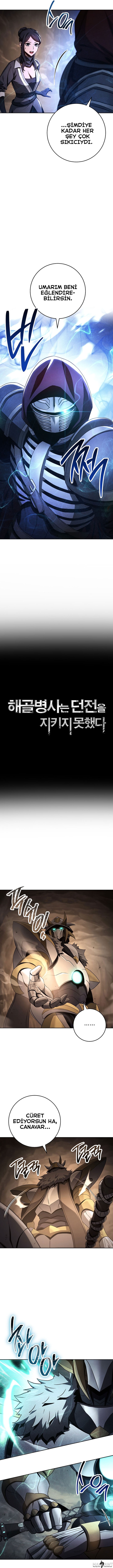 İskelet Asker Bölüm 346 - Sayfa 4