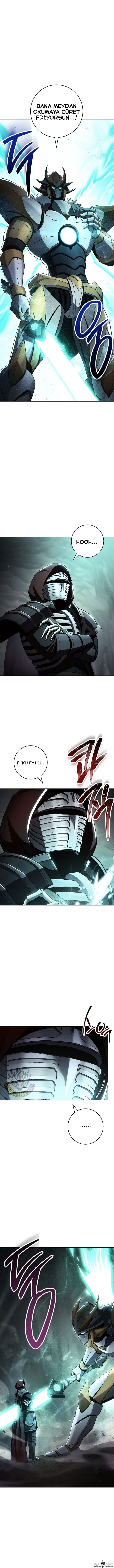 İskelet Asker Bölüm 346 - Sayfa 5