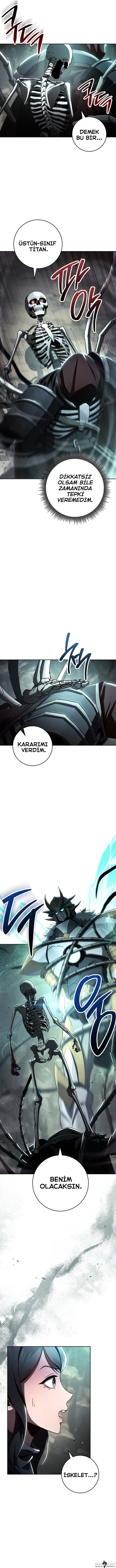 İskelet Asker Bölüm 346 - Sayfa 7
