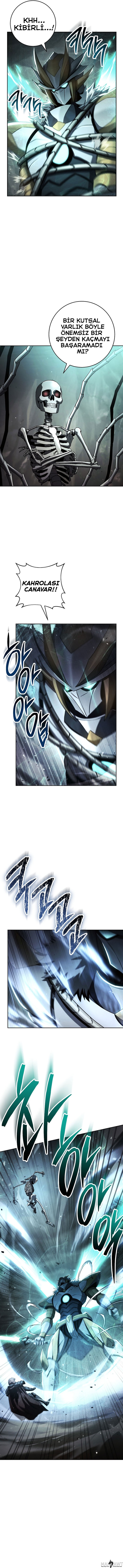 İskelet Asker Bölüm 346 - Sayfa 8