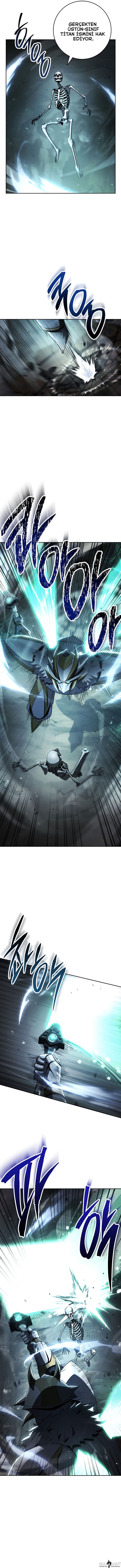 İskelet Asker Bölüm 346 - Sayfa 9